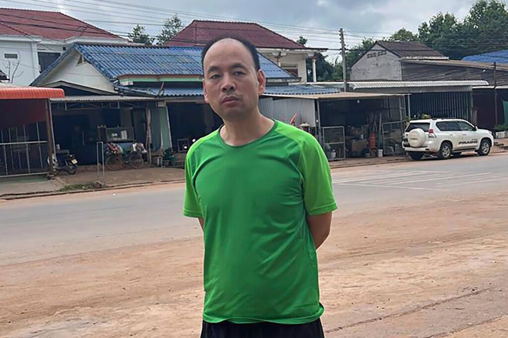 Rights Groups Urge Laos To Release Missing Chinese Lawyer Who Was Trying To Get To Us