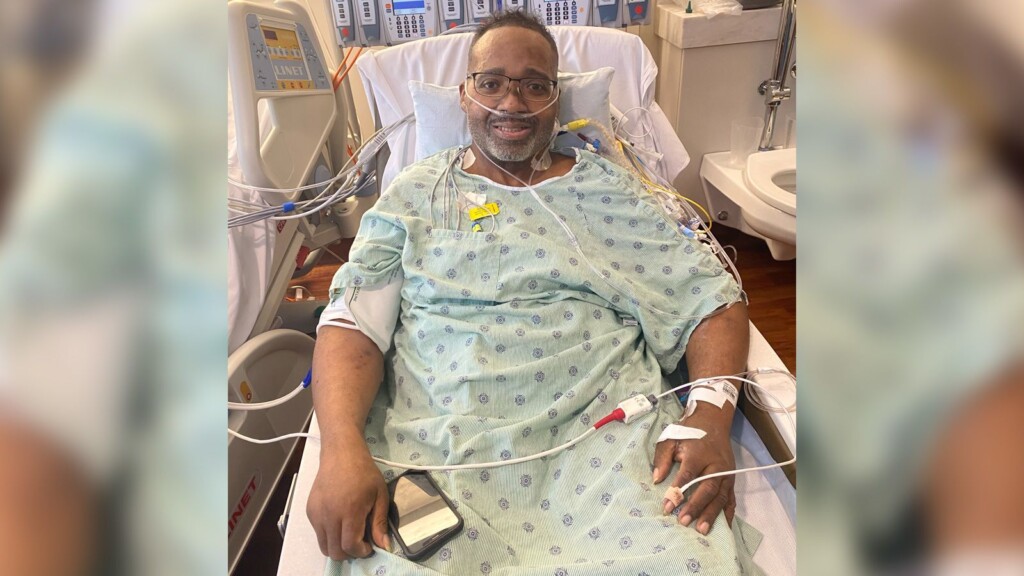 Lung Transplant Successful In Two People With Organs On Wrong Side Of Their Bodies