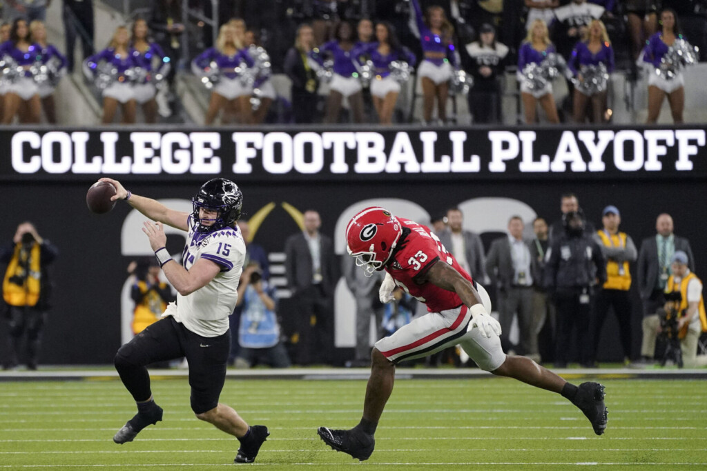 Realignment Prompts Fresh Look At Auto Bids For Expanded Cfp