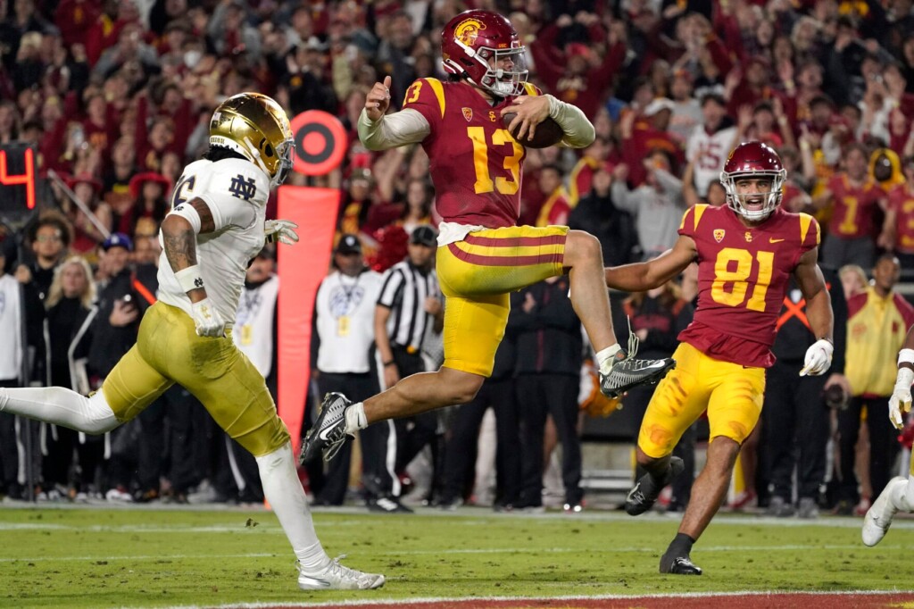 Usc’s Williams, Ohio State’s Harrison Jr. Top Ap Preseason All Americans