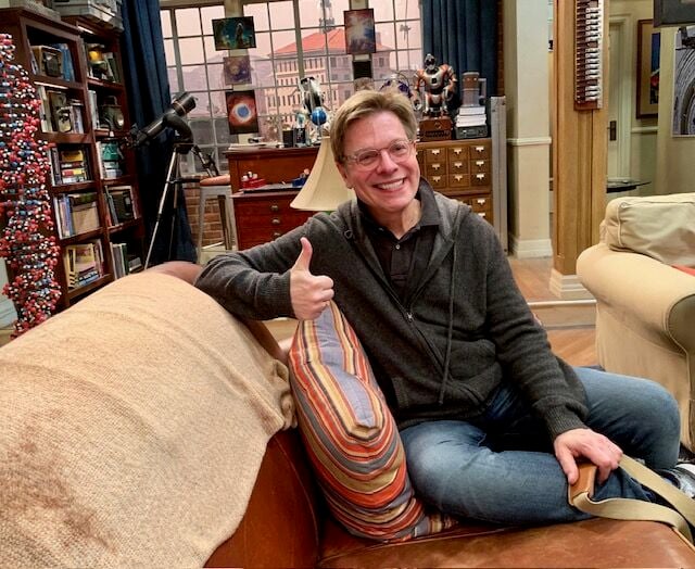 Storytime From The Sets Of ‘m*a*s*h,’ ‘the Big Bang Theory,’ ‘the Office,’ ‘cheers,’ ‘frasier’ And More! | Streamed & Screened Podcast