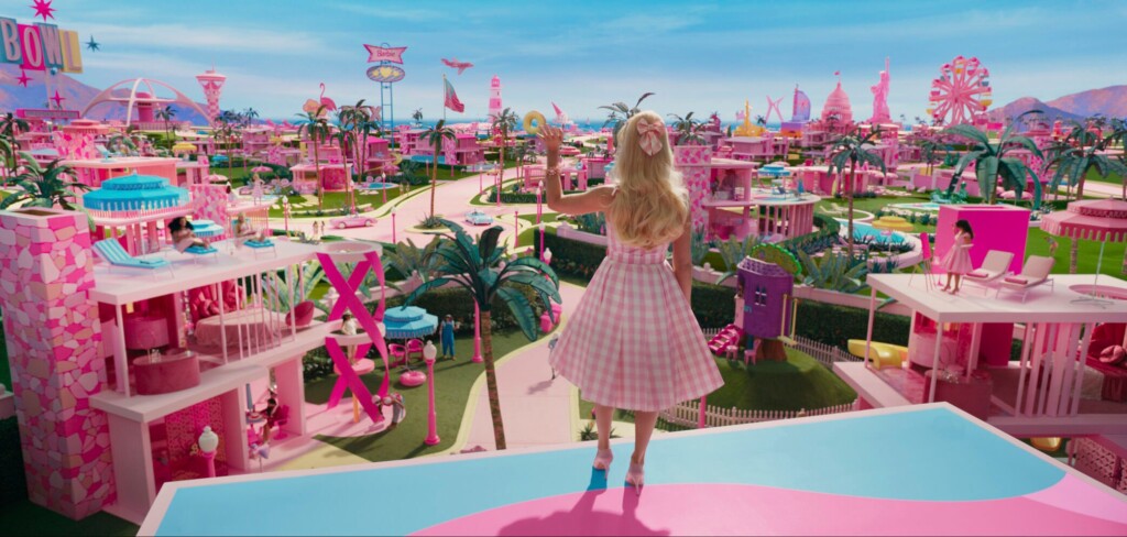 Beyond ‘barbie,’ Hollywood Movies Lack Inclusion For Women As Progress Stalls