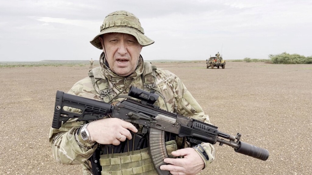 Belarusian President Says He Warned Wagner Boss Prigozhin Twice To Watch Out