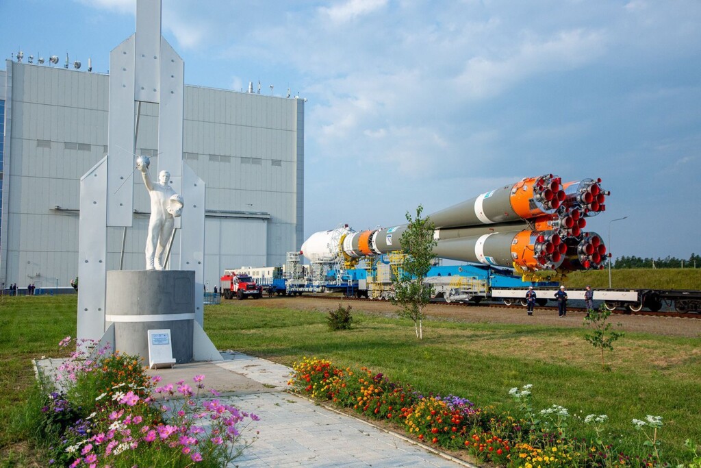 Russia Will Launch Its First Lunar Lander Since 1976