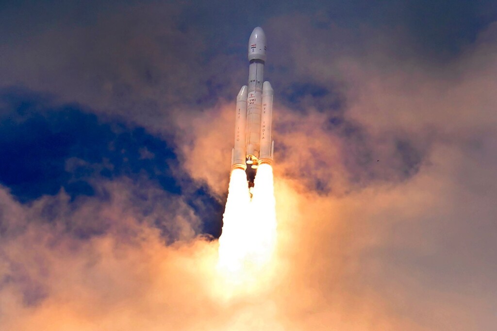 India’s Chandrayaan 3 Enters Lunar Orbit In Step Closer To Moon Rover Soft Landing