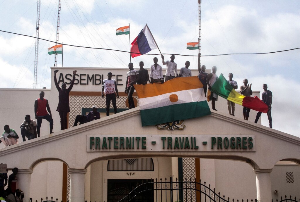 West African Countries Call To Activate Force ‘to Restore Constitutional Order’ In Niger