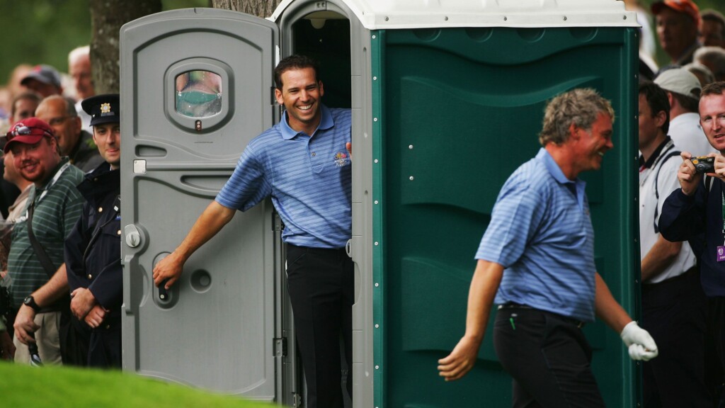 Jon Rahm’s ‘crazy’ Request For The Pga Tour – A Porta Potty At Every Hole