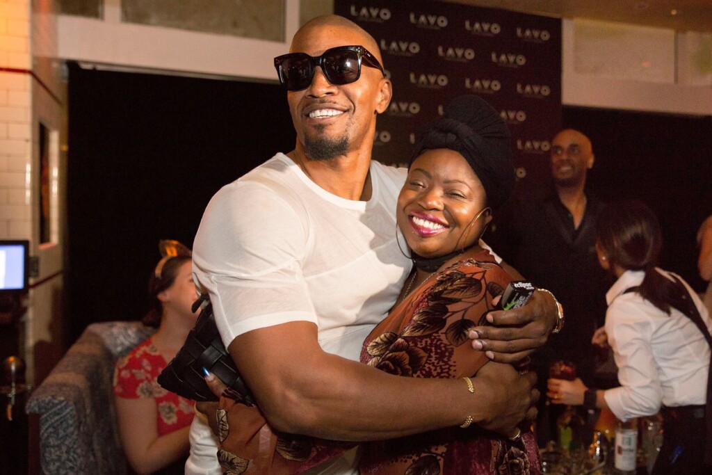 Jamie Foxx Says He ‘would’ve Lost My Life’ Were It Not For His Sister