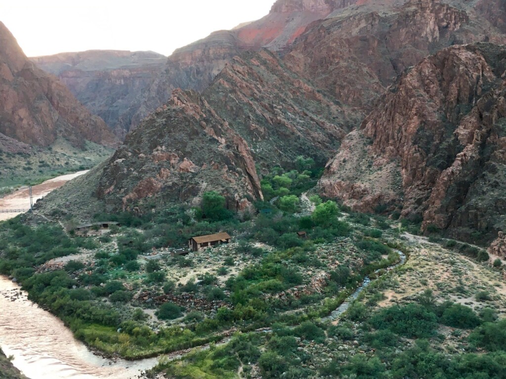 Boil Water Notice Issued After E. Coli Found In Water Supply Near Phantom Ranch At Grand Canyon National Park