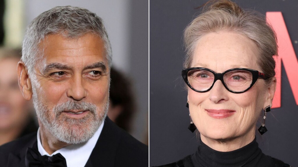 George Clooney, Meryl Streep Among ‘highest Earning’ Actors Donating To Sag Emergency Fund During Strike