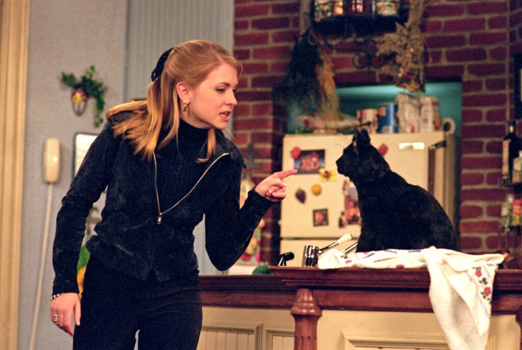 Melissa Joan Hart Says She Was Almost Fired From ‘sabrina The Teenage Witch’ Over Maxim Shoot