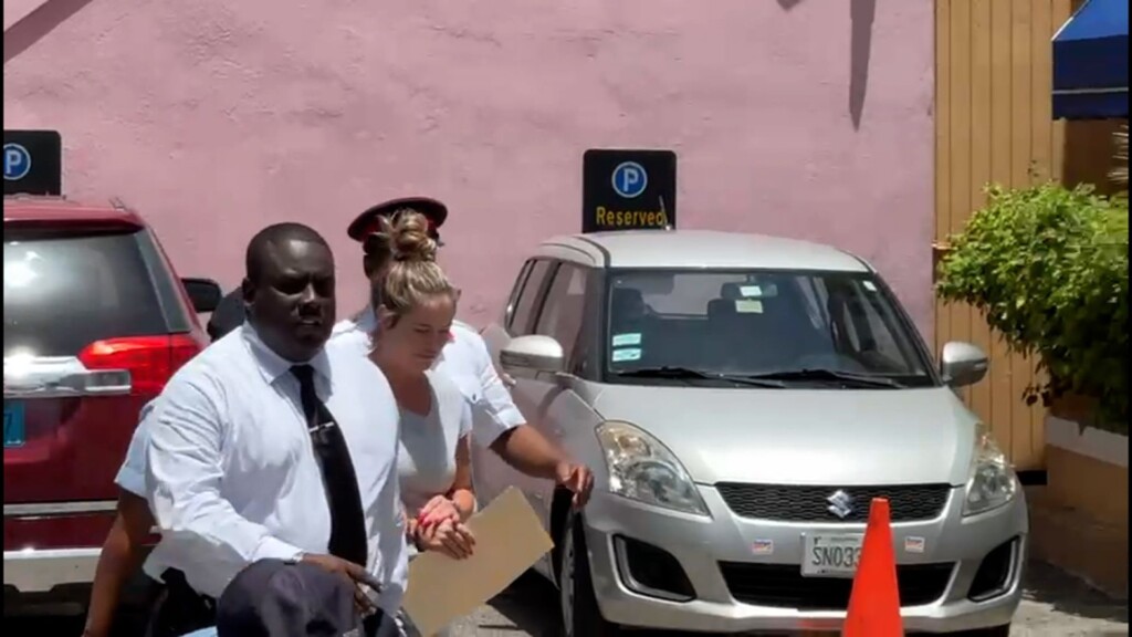 American Woman Charged In Bahamas In Alleged Murder For Hire Plot Against Her Husband Released On Bail