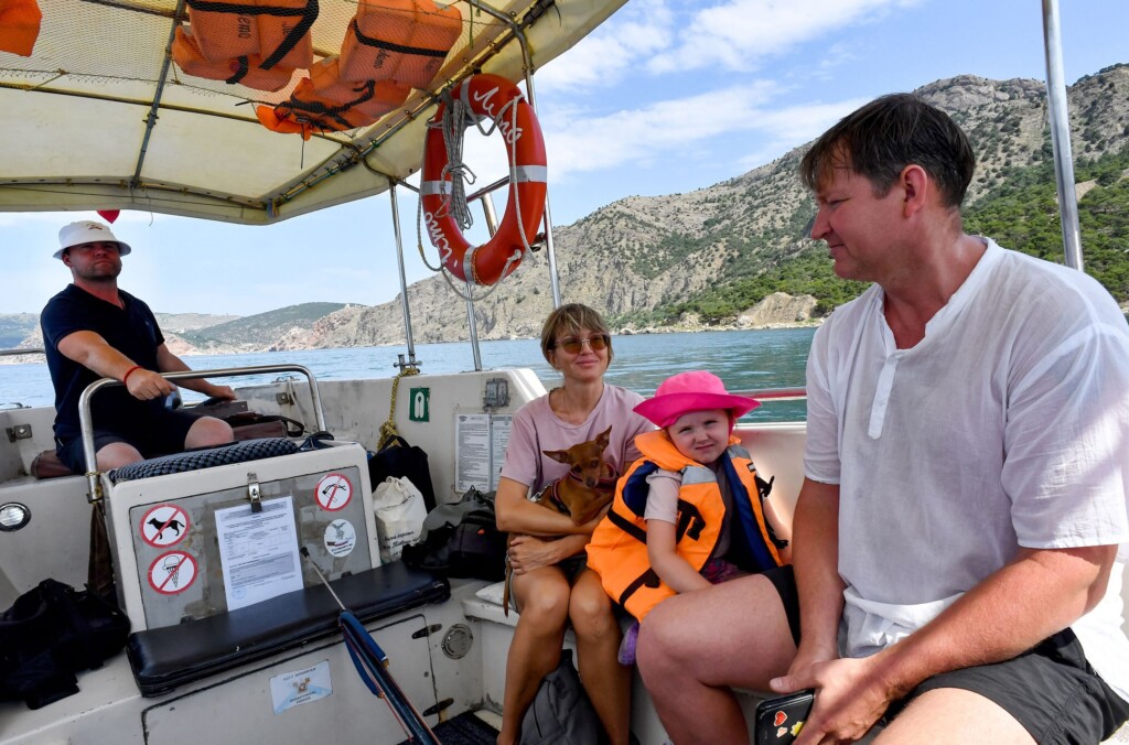 Putin’s War Is Forcing Russians To Ditch A Favorite Holiday Destination