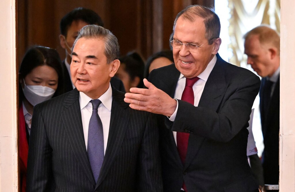 China Assures Russia It Remains ‘impartial’ On Ukraine War After Attending Saudi Peace Talks