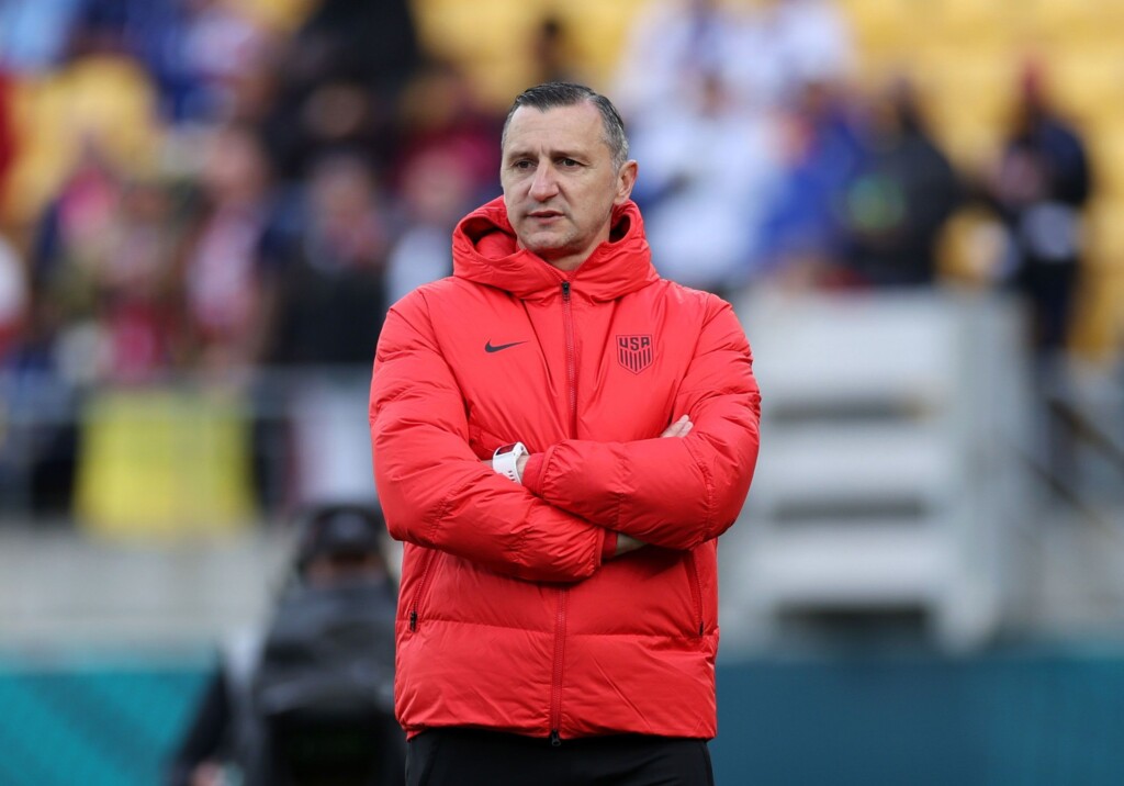Reports: Uswnt Head Coach Vlatko Andonovski Has Resigned Following Women’s World Cup Elimination