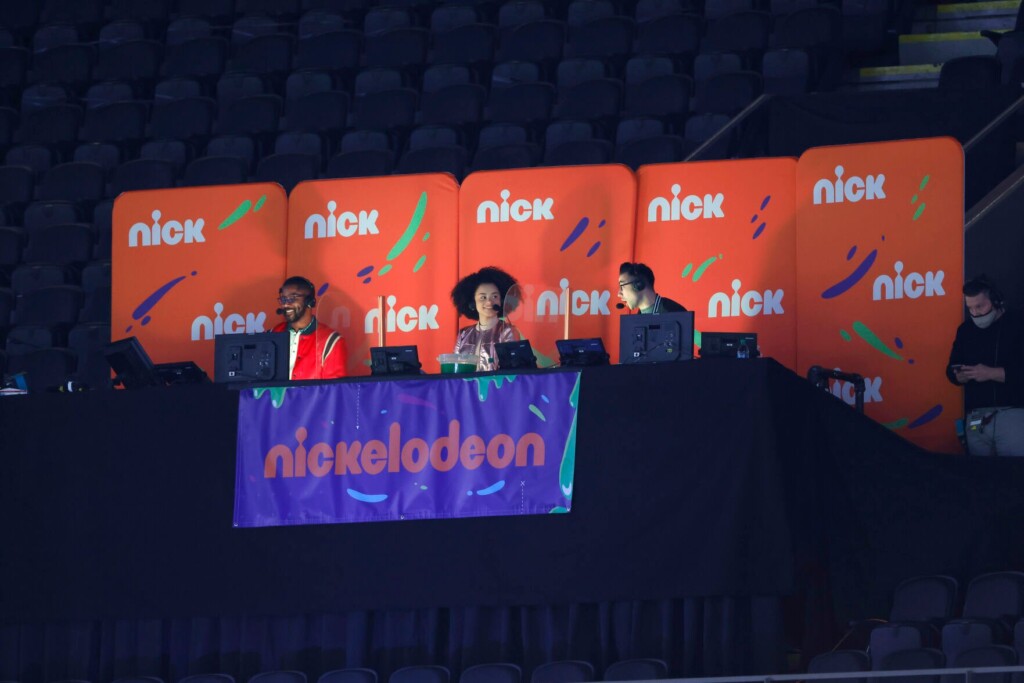 Get Ready For A Spongebob And Slime Super Bowl. Cbs And Nickelodeon Team Up For Nfl’s Biggest Game
