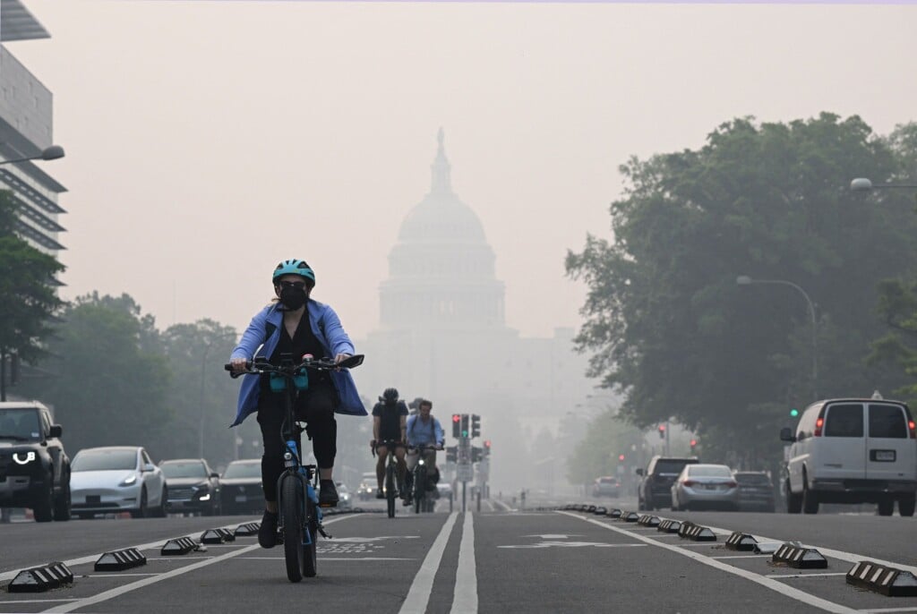 Deaths, Disabilities From Heart Problems Related To Air Pollution Are On The Rise, Study Finds