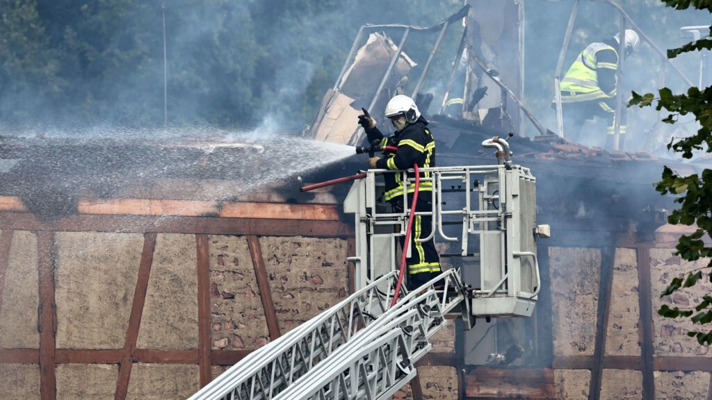 9 Killed In Fire At French Vacation Home Hosting People With Disabilities