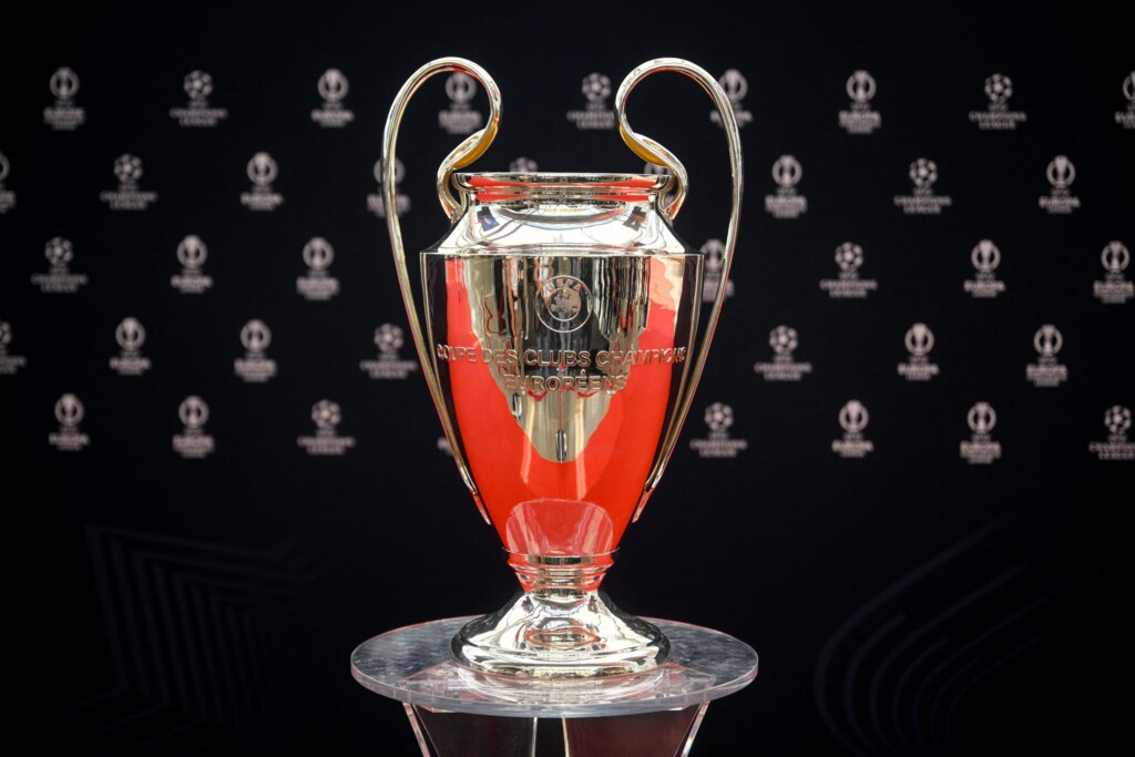 Champions League Draw: Paris Saint Germain In ‘group Of Death’ And Harry Kane To Return To England