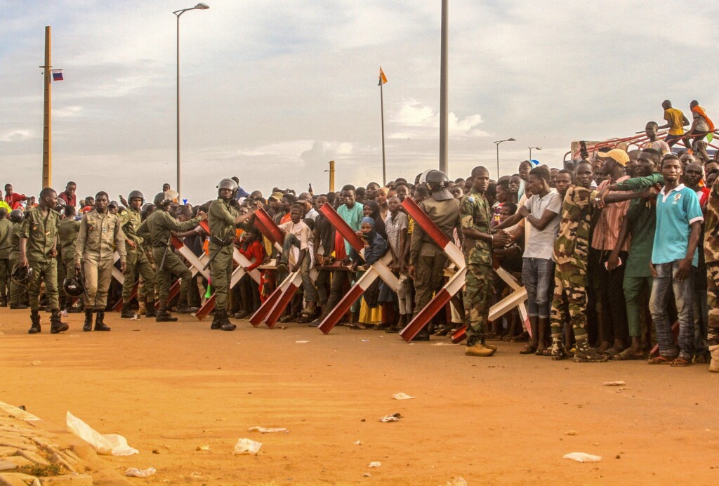 Niger Orders French Ambassador To Leave The Country Within 48 Hours