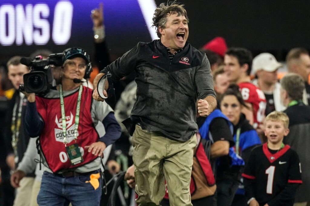Georgia Begins Practice, Three Peat Quest After Tumultuous Offseason