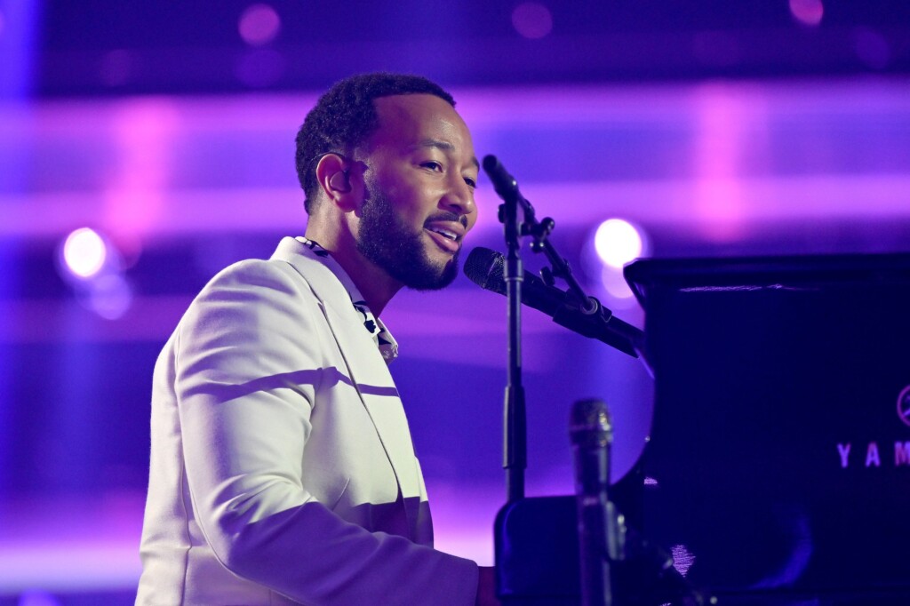 John Legend Wants Us All To Fight For Democracy