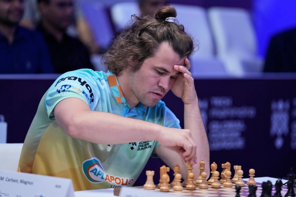 Chess Ruling Banning Transgender Women From Events Draws Fire, Questions