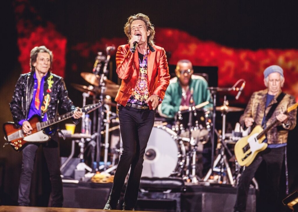 Looking Back At The Bestselling Bands Of The ’60s, Then And Now
