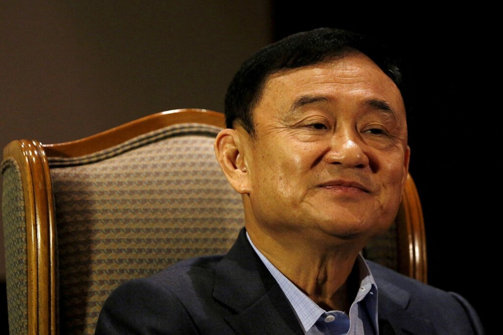 Former Pm Thaksin Shinawatra Returns To Thailand After 15 Years Of Self Exile