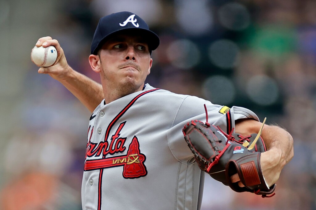 Offseason Substitute Teacher Pitches 7 Shutout Innings For Mlb Best Atlanta Braves