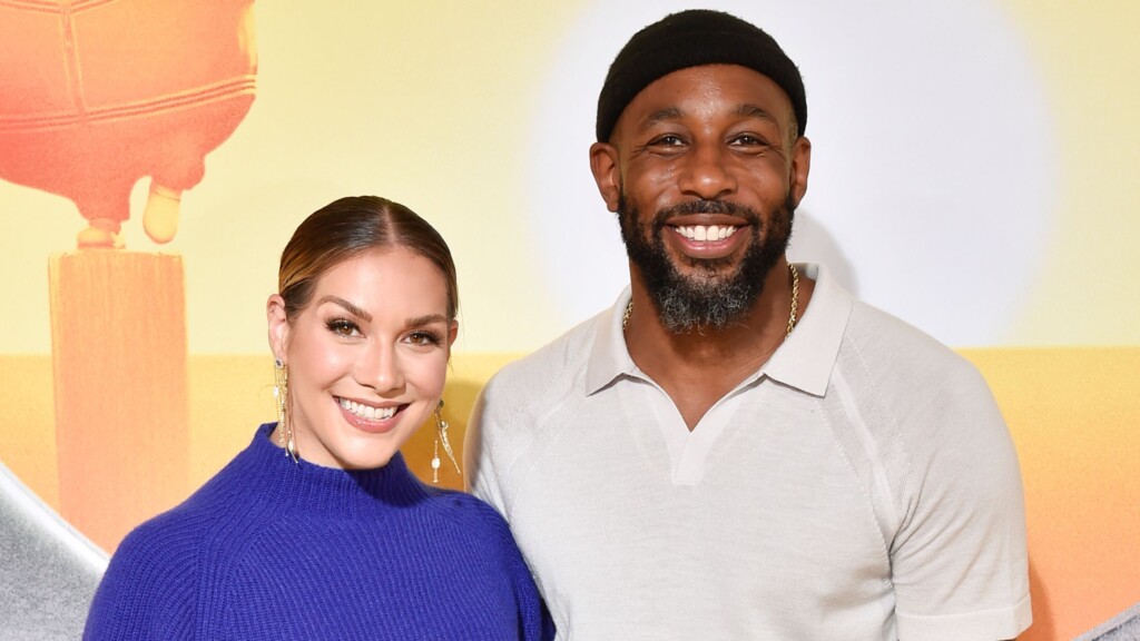 Allison Holker Says Dancing Again For First Time Since Stephen ‘twitch’ Boss’s Death ‘felt So Good’