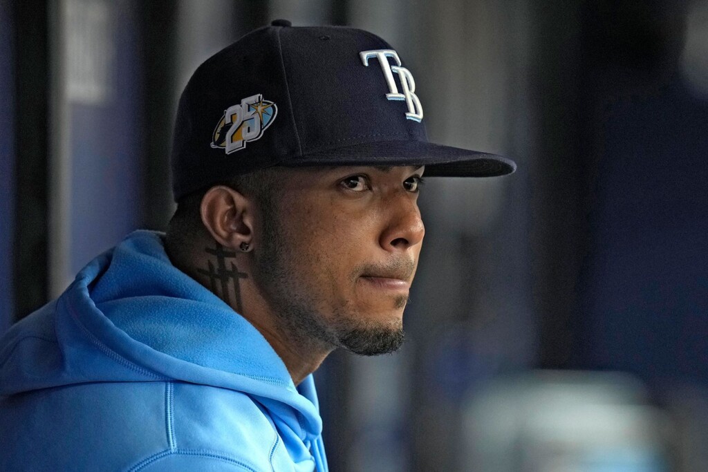Mlb Looking Into Social Media Posts Involving Tampa Bay Rays’ Wander Franco