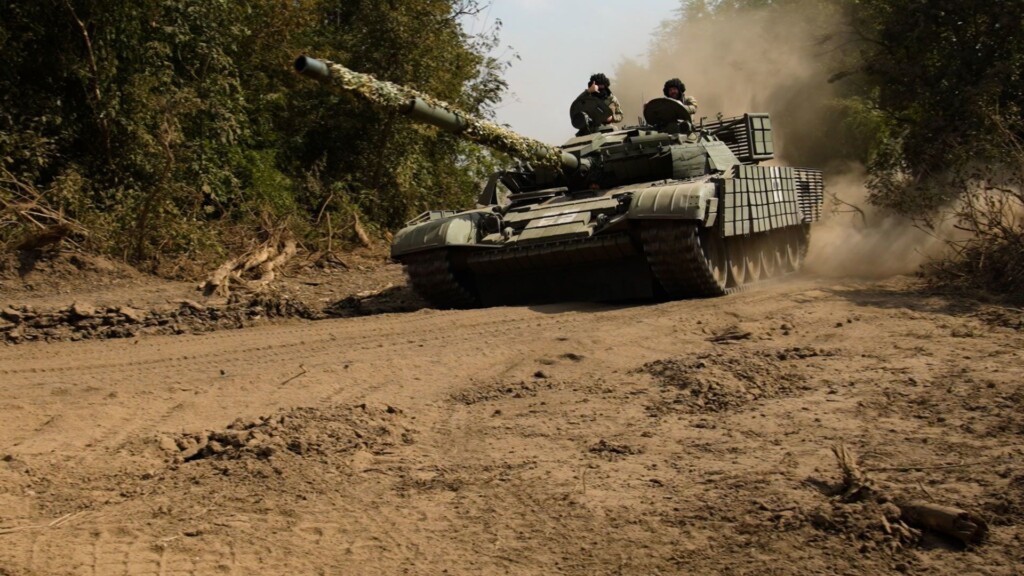 ‘we Expected Less Resistance’: Ukrainian Troops On Southern Front Learn Not To Underestimate Their Enemy