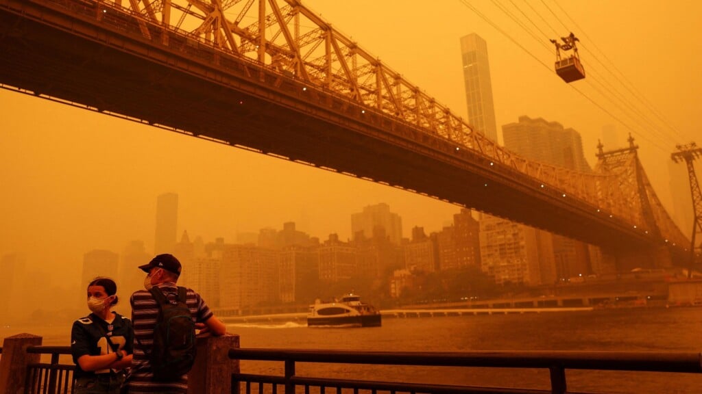 Living With Air Pollution, Especially From Wildfires Or Agriculture, Raises Risk Of Dementia, Us Study Finds