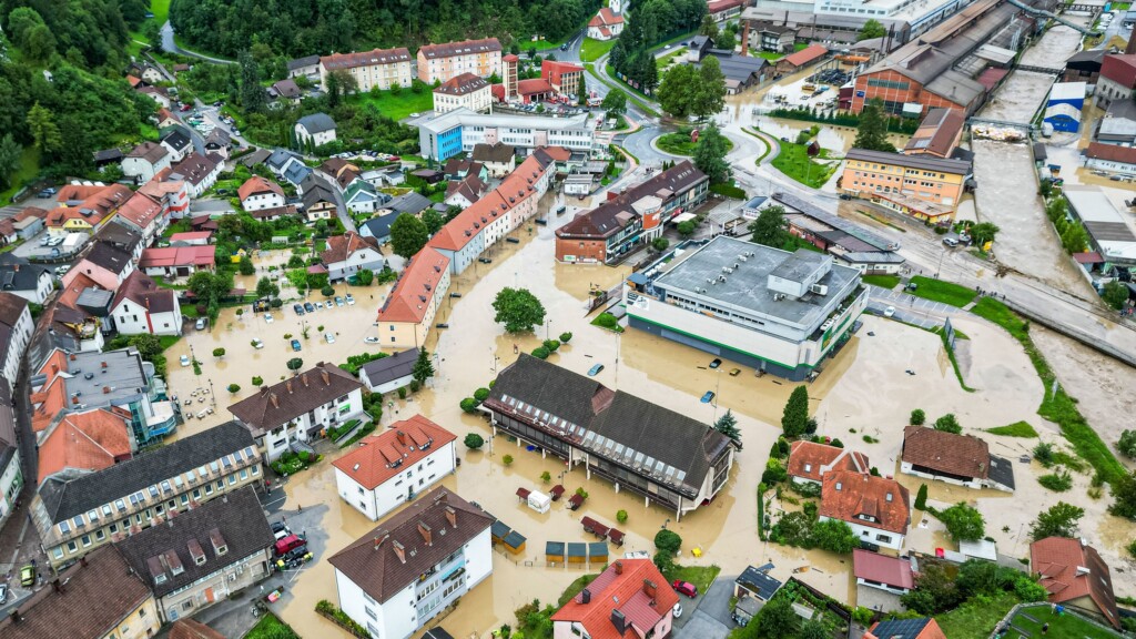 Slovenia Floods Kill At Least Six In ‘worst Natural Disaster To Ever Hit’ The Country, Says Pm