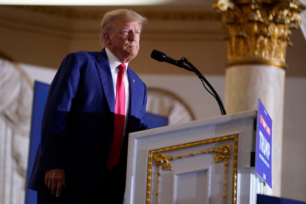 March 4 Trial Date Set For Trump In Us Case Charging Him With Plotting To Overturn 2020 Election