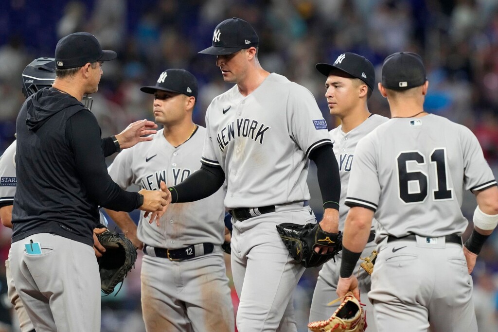 New York Yankees And Oakland A’s Fall To Incredible Ninth Inning Collapses