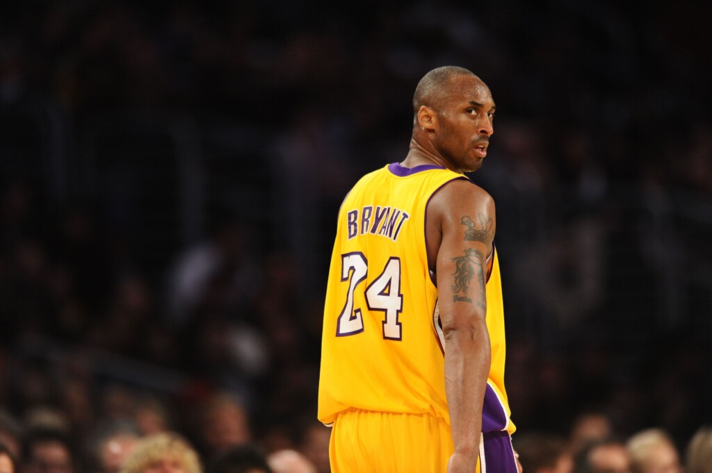 Los Angeles Lakers Announce Date For Kobe Bryant’s Statue Unveiling