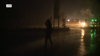 Florida Journalist Caught In Blackout During Live Broadcast Of Hurricane Idalia