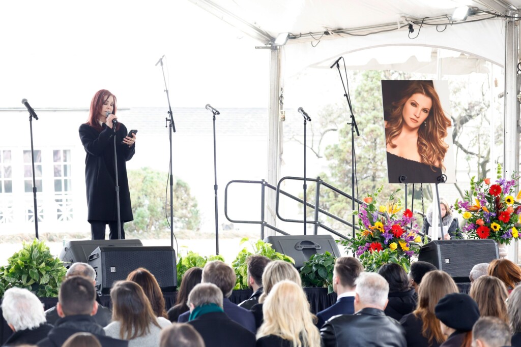 Priscilla Presley Shares Memories Of Final Days With Daughter Lisa Marie: ‘there Was Something Not Right’