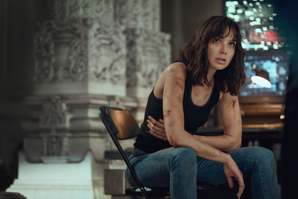 ‘heart Of Stone’ Suits Up Gal Gadot In A Not So Wonderful Spy Thriller