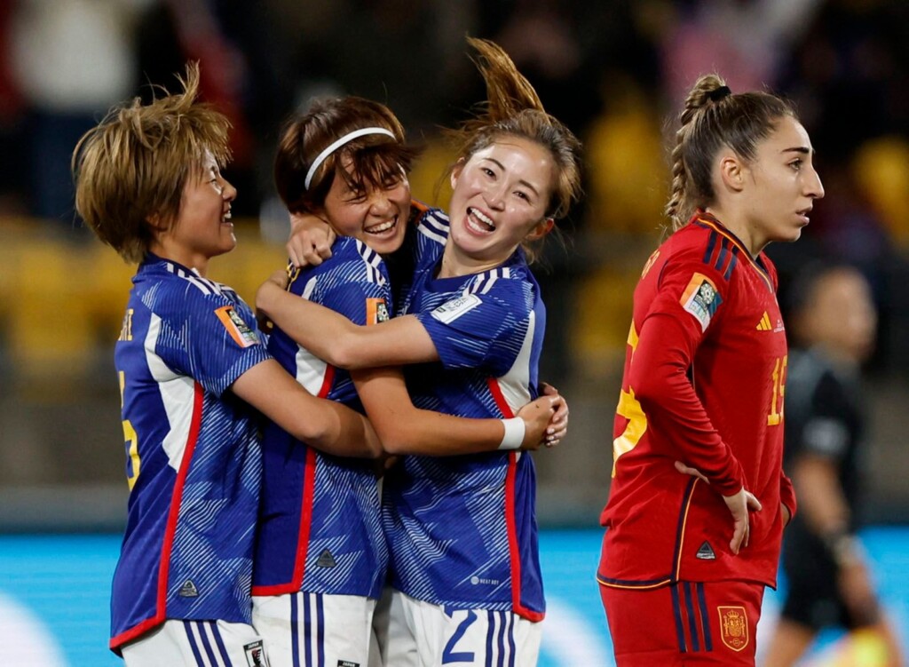How To Watch Japan, Norway, Switzerland And Spain Battle It Out For A Place In Women’s World Cup Quarterfinals