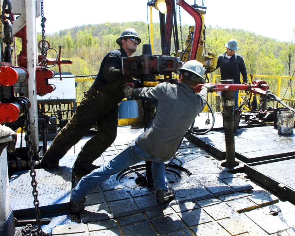 A Pennsylvania Study Suggests Links Between Fracking And Asthma, Lymphoma In Children