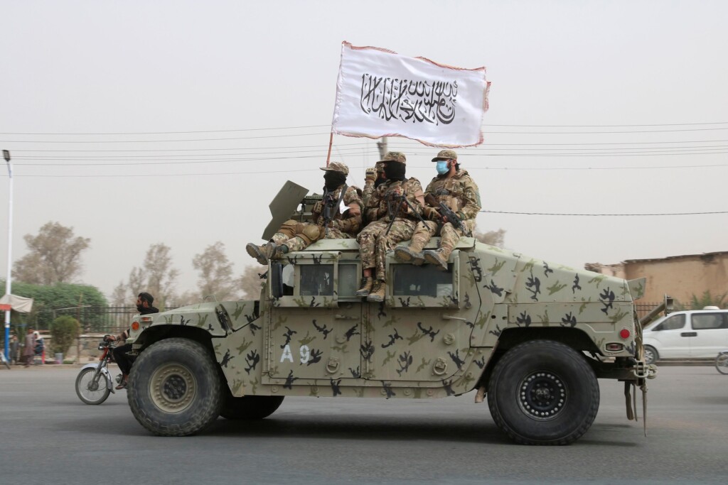 Taliban Carried Out Hundreds Of Extrajudicial Killings After Seizing Power, Un Says