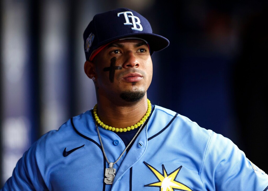 Tampa Bay Rays Shortstop Wander Franco Placed On Indefinite Administrative Leave