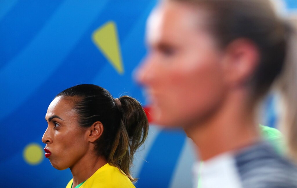 ‘i Want To Be Like Marta’: How Brazil’s All Time Record Goalscorer Became The Greatest Of All Time And An ‘icon’ In Her Country