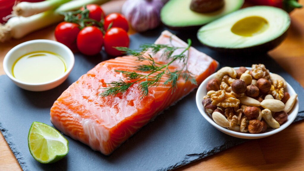 Mediterranean Diet During Pregnancy Improved 2 Year Olds’ Cognitive, Social Abilities