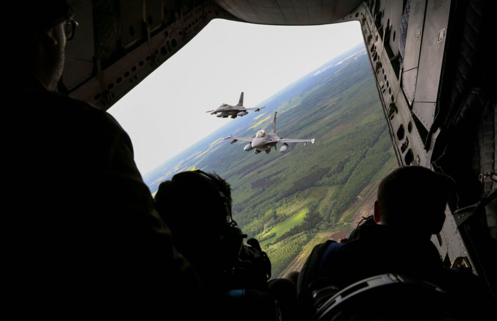 ‘he Dreamed Of F 16s’: Ukrainian Air Force Leads Tributes To Pilot ‘juice’