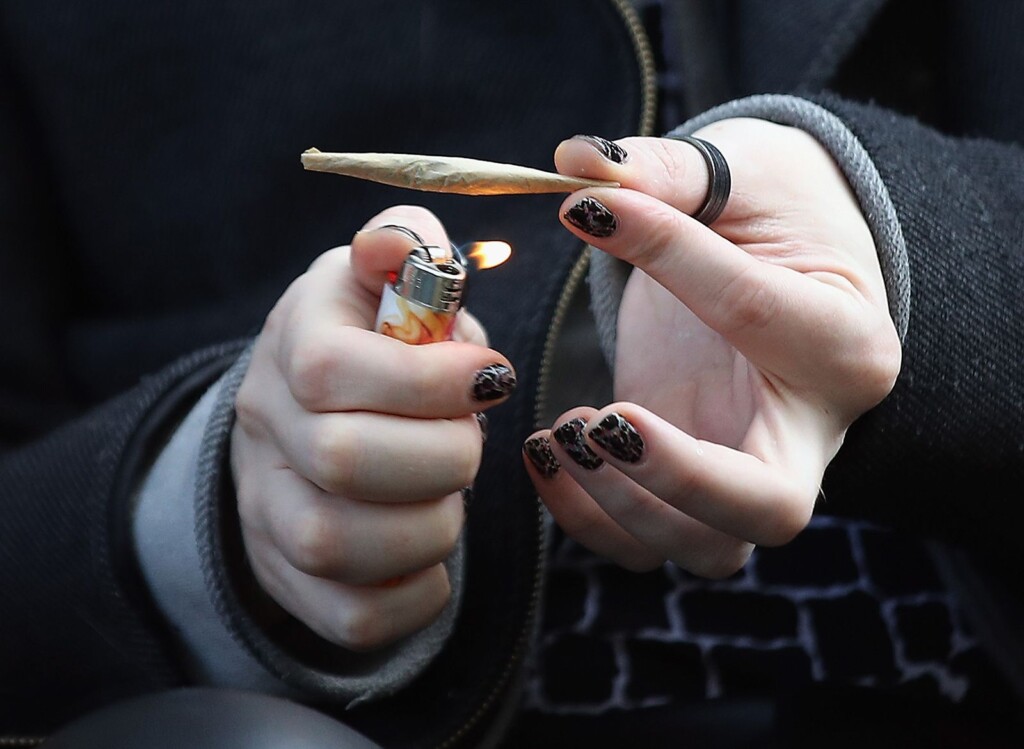 Using Both Medical And Recreational Marijuana Raises Risk Of Addiction Disorder