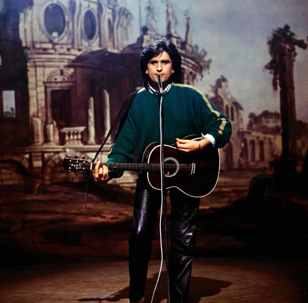 Toto Cutugno, Italian Singer Famous For Smash Hit Single ‘l’italiano,’ Dies